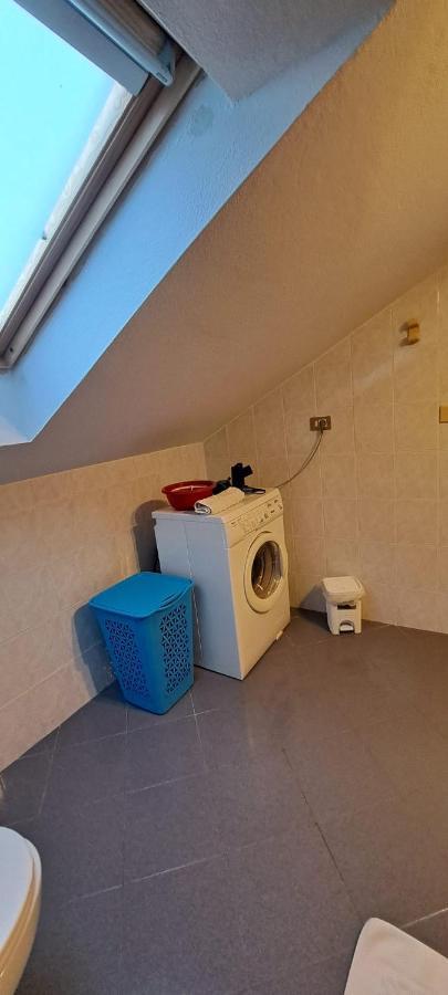 La Mansardina Daire Vezzi Portio Dış mekan fotoğraf