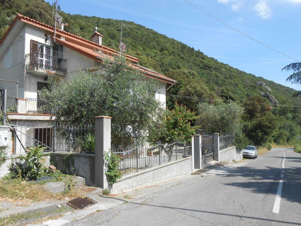 La Mansardina Daire Vezzi Portio Dış mekan fotoğraf