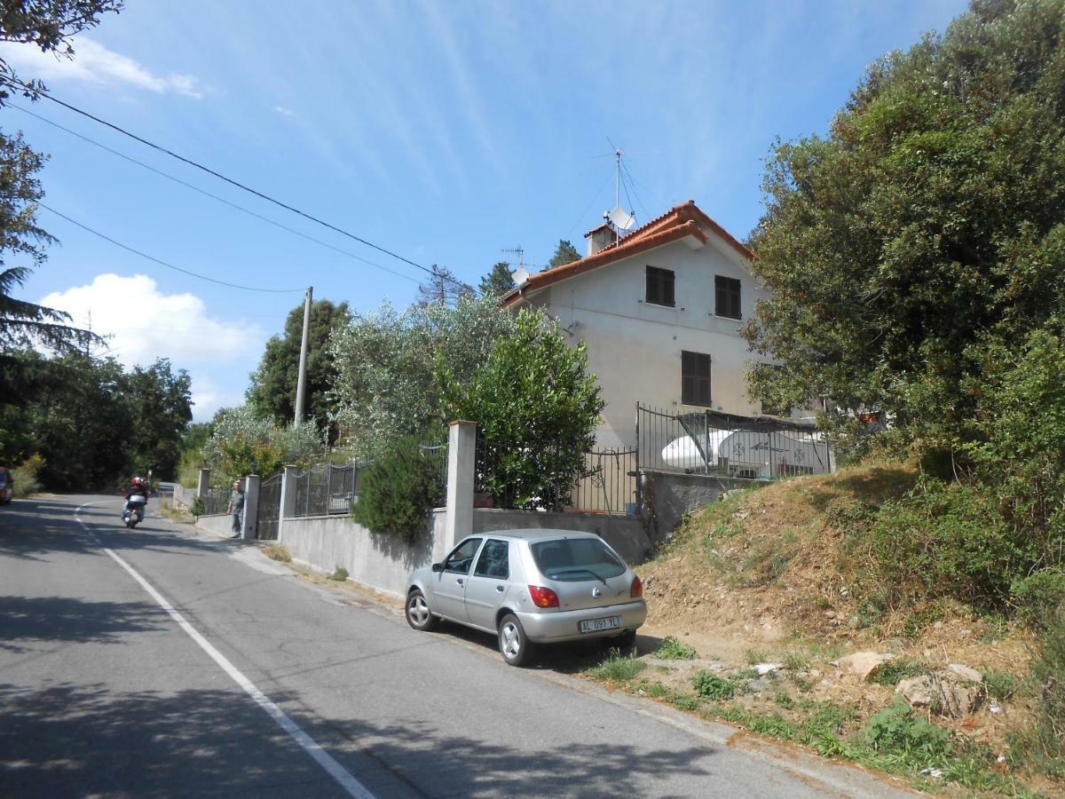 La Mansardina Daire Vezzi Portio Dış mekan fotoğraf