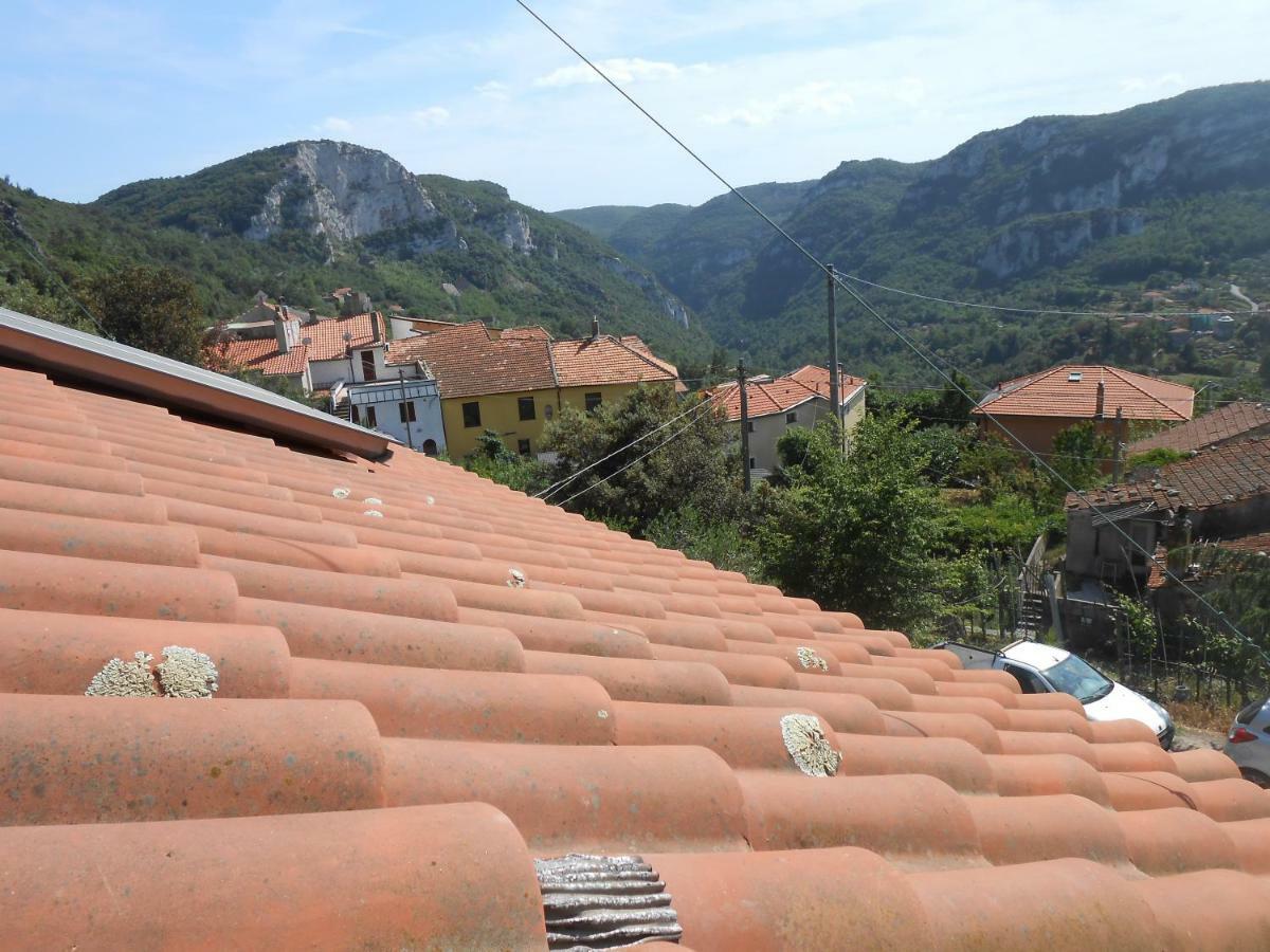 La Mansardina Daire Vezzi Portio Dış mekan fotoğraf