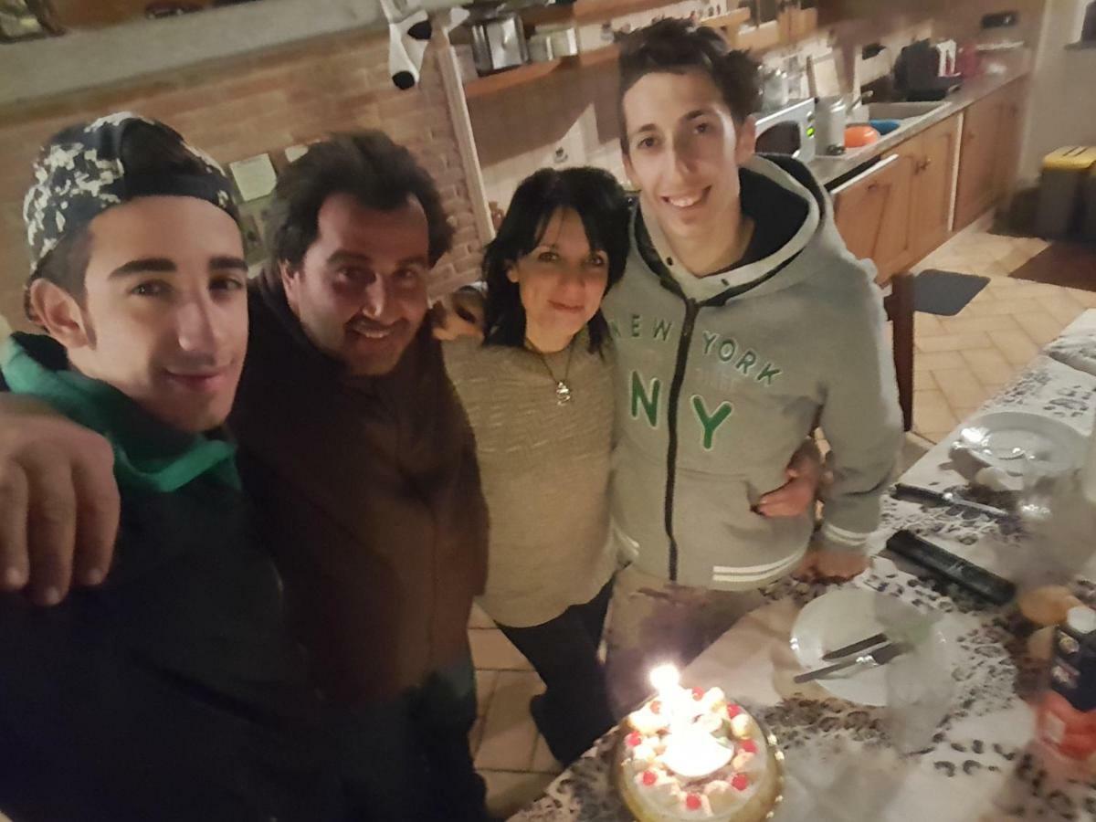 La Mansardina Daire Vezzi Portio Dış mekan fotoğraf
